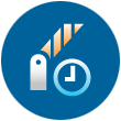 View Gate Times icon (version 2)